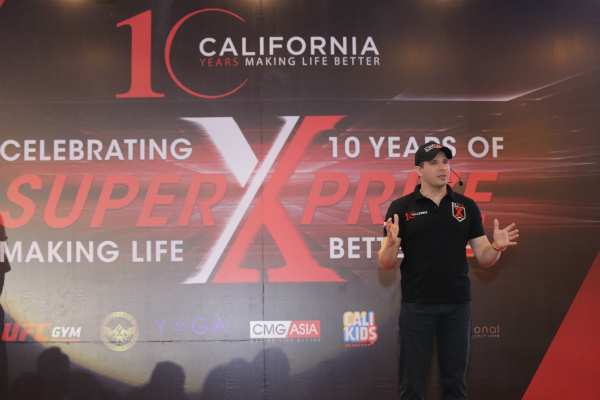 CMG.ASIA chính thức công bố triển lãm LEEP ASIA 2017